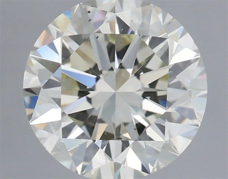 Diamond Natural 1.9Ct J-VS2 Round - IGI717577925