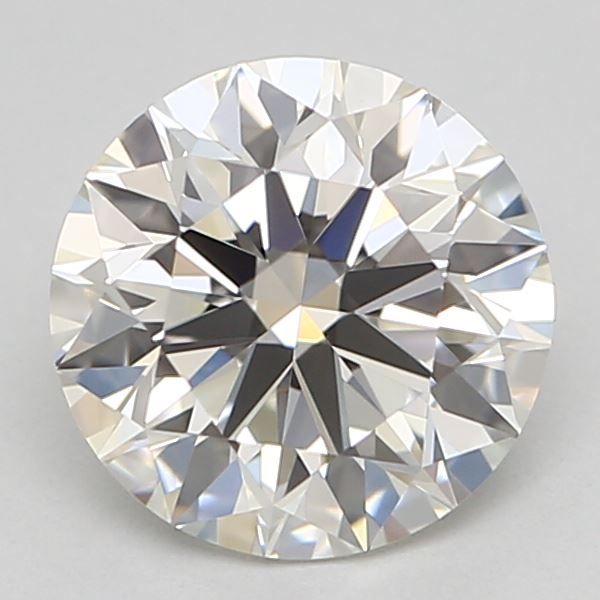 Diamond Natural 0.76Ct J-VS1 Round - GIA1497242197