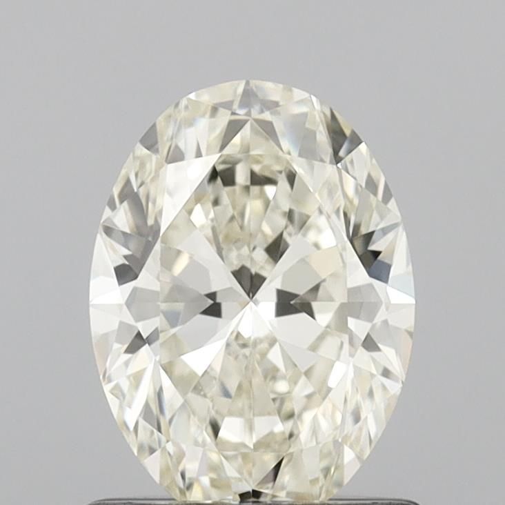 Diamond Natural 0.8Ct K-VVS1 Oval - IGI696563770