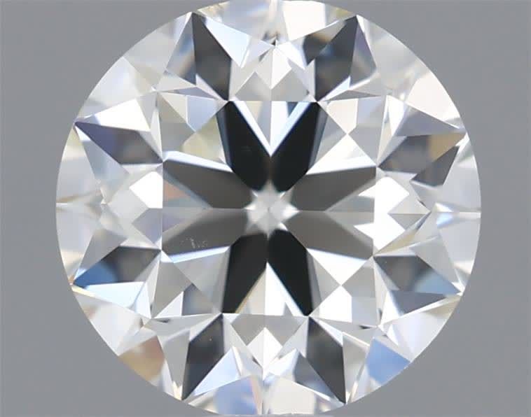 Diamond Natural 1.2Ct J-VS1 Round - IGI549208325