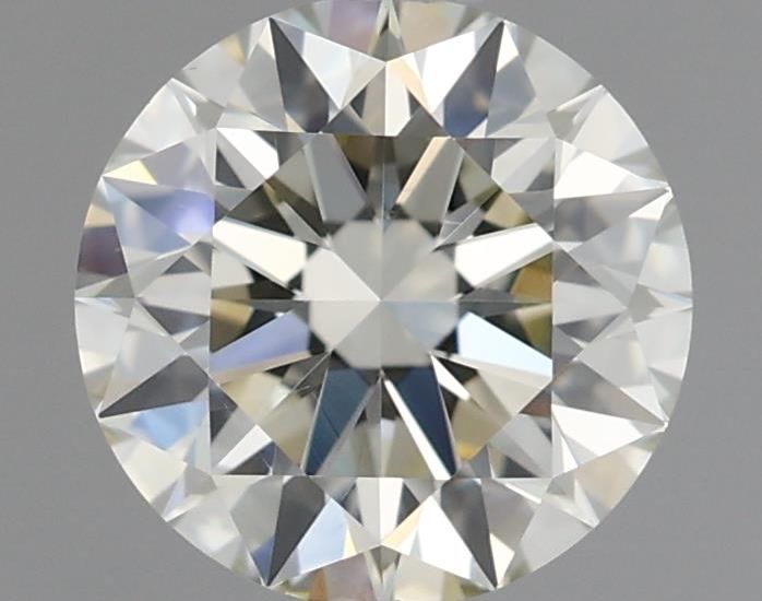 Diamond Natural 1.12Ct J-VVS2 Round - IGI651446317