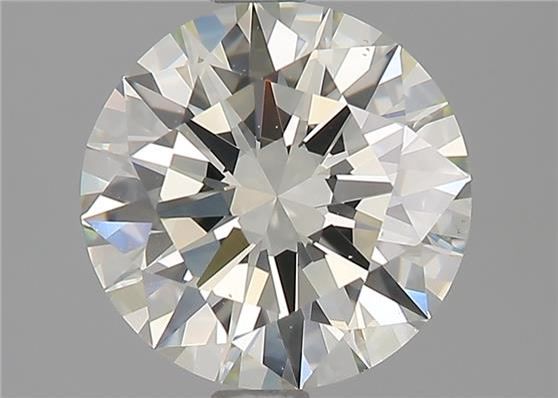Diamond Natural 1.8Ct M-VS2 Round - GIA2446774187