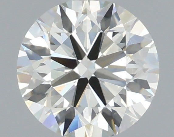 Diamond Natural 0.61Ct I-VS1 Round - IGI515296652