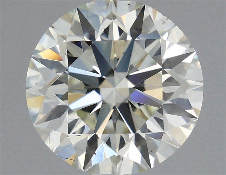 Diamond Natural 1.77Ct J-VS2 Round - IGI675511626