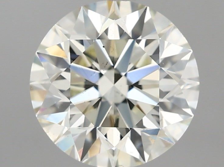 Diamond Natural 1.99Ct J-VS2 Round - IGI591357493