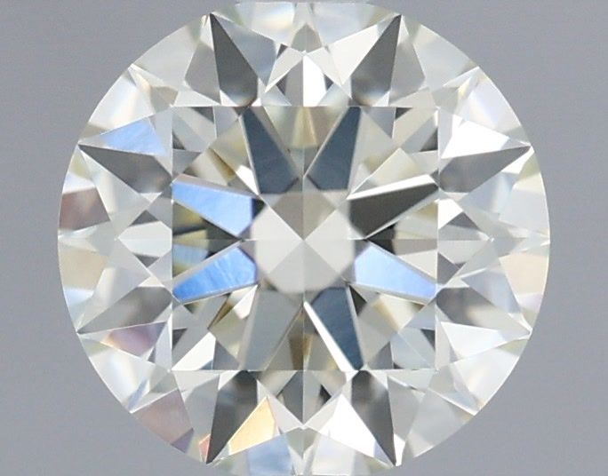 Diamond Natural 0.74Ct K-IF Round - IGI625465103