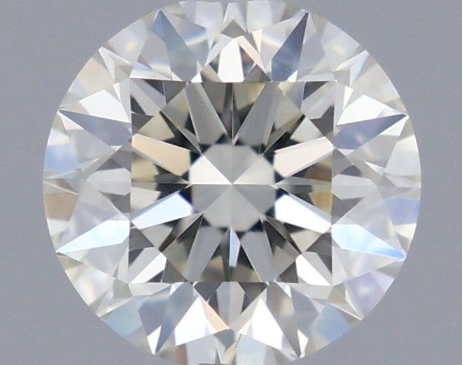 Diamond Natural 0.6Ct J-VVS2 Round - IGI694523601