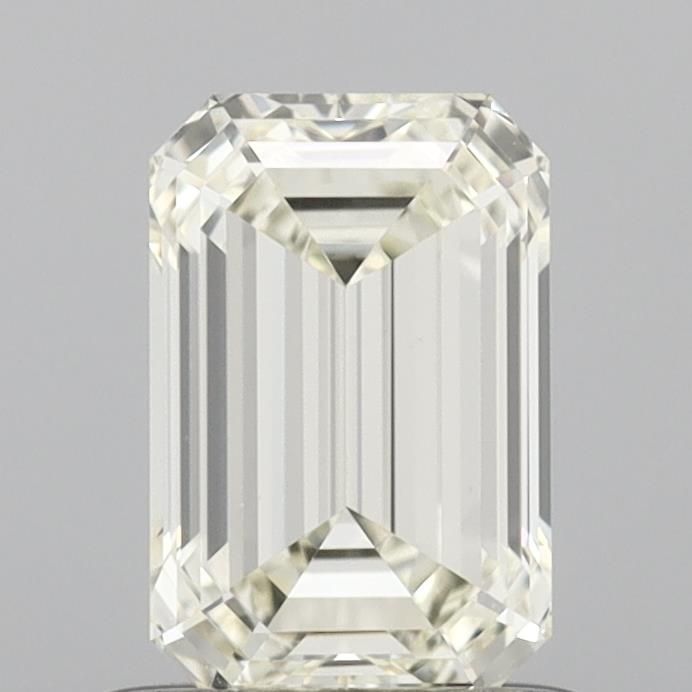 Diamond Natural 0.91Ct K-VS1 Emerald - IGI696563769
