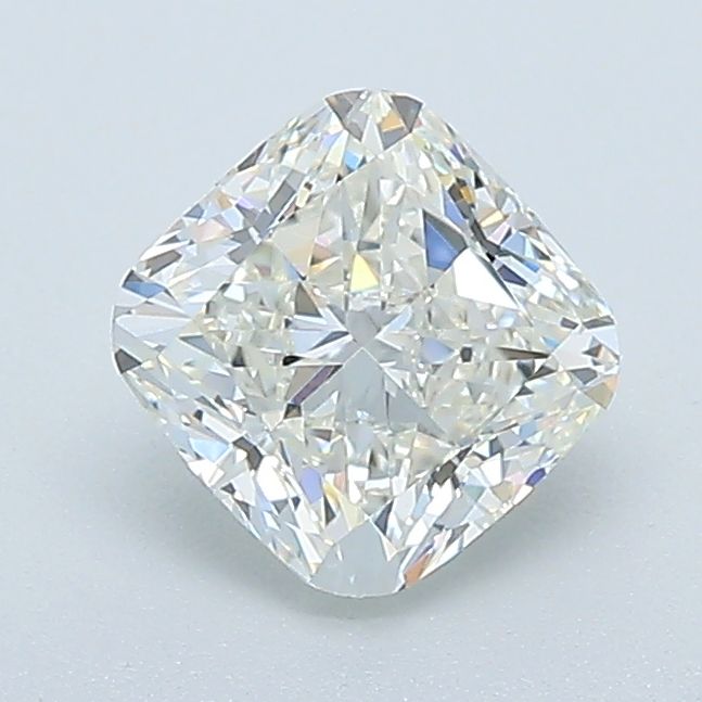 Diamond Natural 0.9Ct I-VVS2 Cushion - GIA6431235993