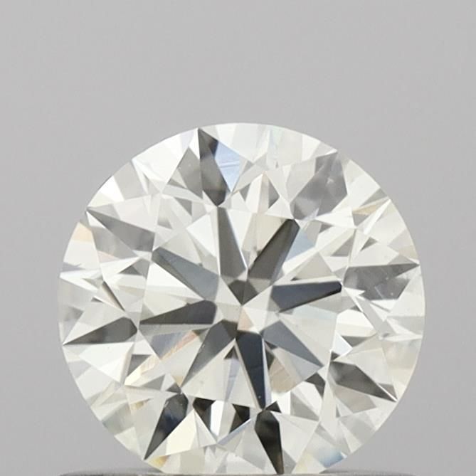 Diamond Natural 0.65Ct J-VS1 Round - IGI704569267
