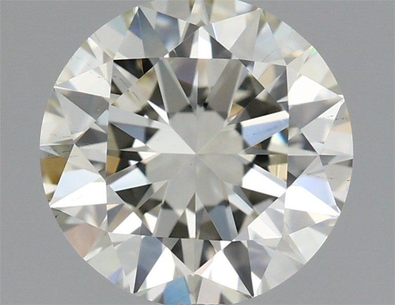 Diamond Natural 1.9Ct J-VS2 Round - IGI731567779