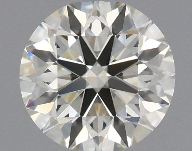 Diamond Natural 0.64Ct J-VVS1 Round - IGI607381874