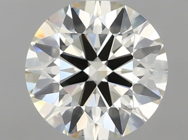 Diamond Natural 1.17Ct J-VVS2 Round - IGI662441032
