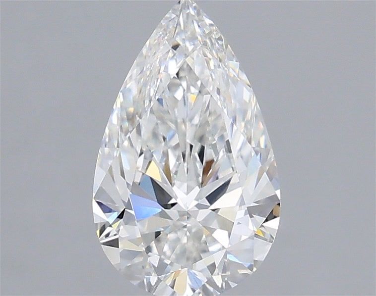 Diamond Natural 1.33Ct E-VVS2 Pear - GIA1543934709