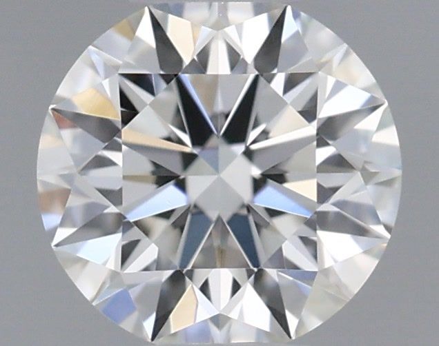 Diamond Natural 0.3Ct H-VVS1 Round - GIA2527655332