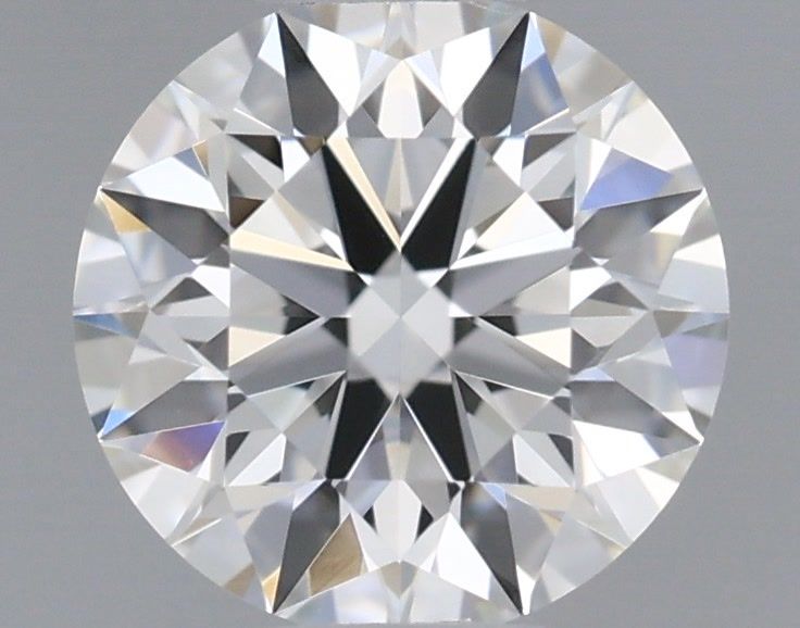 Diamond Natural 0.42Ct I-VVS2 Round - GIA7523873459