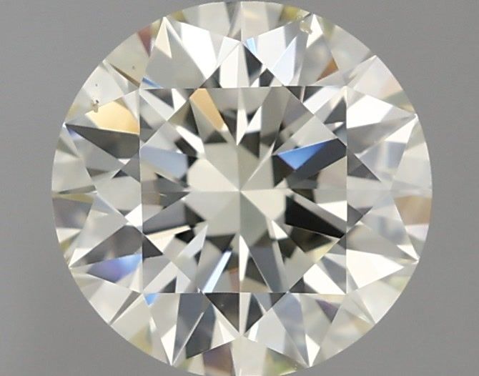 Diamond Natural 1.57Ct K-VS2 Round - IGI560220820