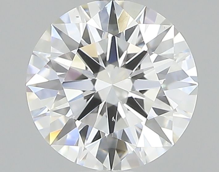 Diamond Natural 0.73Ct F-SI1 Round - GIA7496182948