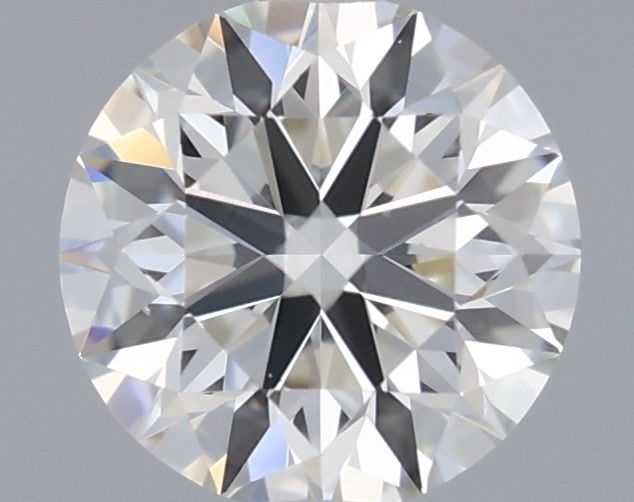 Diamond Natural 0.45Ct I-VS2 Round - GIA6535290764
