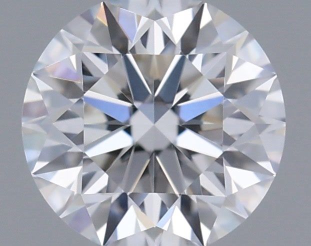 Diamond Natural 0.34Ct D-VVS1 Round - GIA5533076639