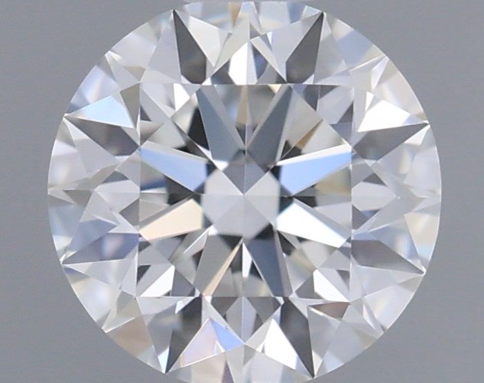 Diamond Natural 0.5Ct F-VVS1 Round - GIA7536222324