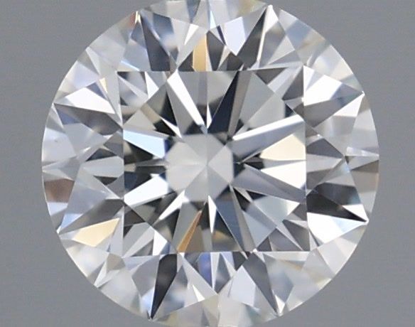 Diamond Natural 0.32Ct H-VVS2 Round - GIA6535235560