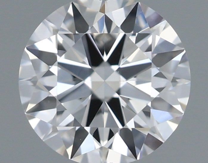 Diamond Natural 0.5Ct D-VS1 Round - GIA5533222317