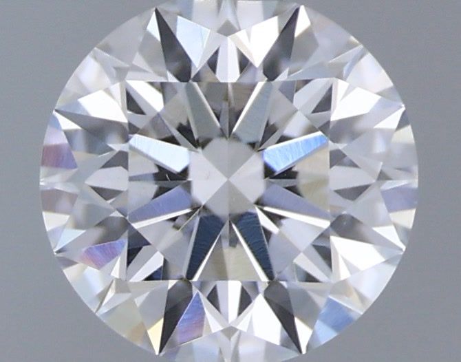 Diamond Natural 0.4Ct E-VS2 Round - GIA5533154283