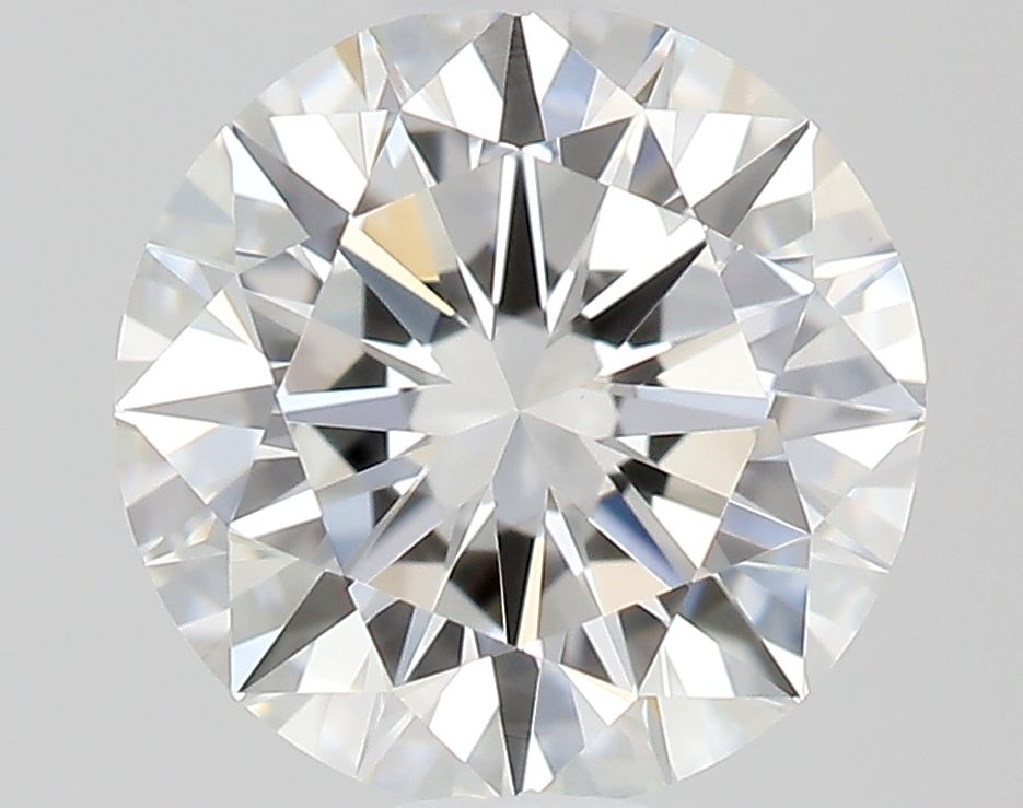 Diamond Natural 0.6Ct E-VVS2 Round - GIA5533032231