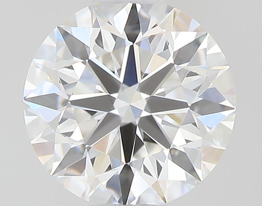 Diamond Natural 0.55Ct E-VVS2 Round - GIA2516295520