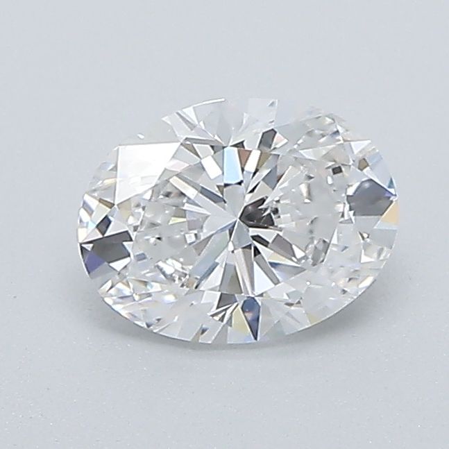 Diamond Natural 0.65Ct E-VS2 Oval - GIA5231150141