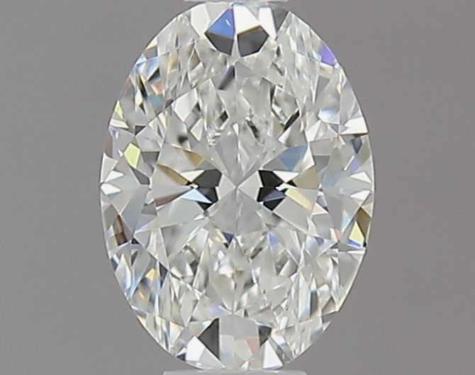 Diamond Natural 0.3Ct F-VS2 Oval - GIA7481191680