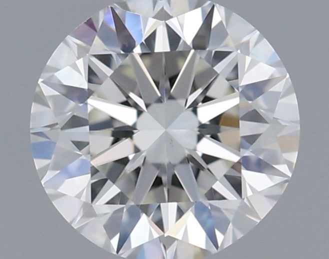 Diamond Natural 0.7Ct H-VS1 Round - GIA1539375007