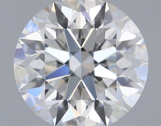 Diamond Natural 0.5Ct F-VS1 Round - GIA7531361202
