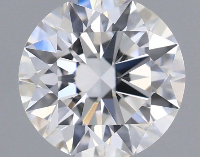 Diamond Natural 0.45Ct E-VVS2 Round - GIA7531372349