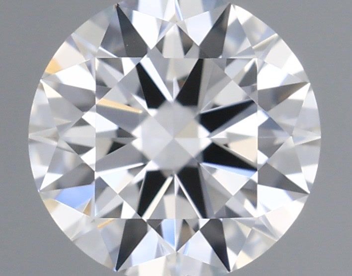 Diamond Natural 0.33Ct F-VVS2 Round - GIA1533453411