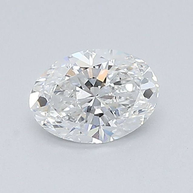 Diamond Natural 0.51Ct E-SI1 Oval - GIA7482766221