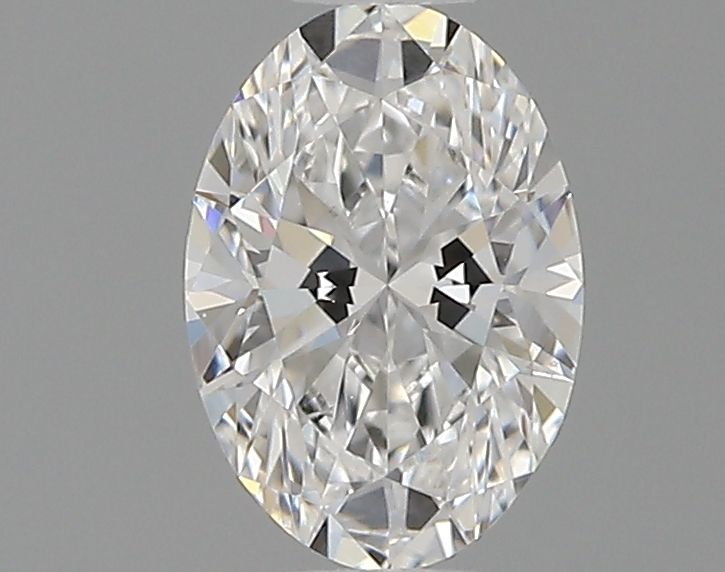 Diamond Natural 0.35Ct E-VS2 Oval - GIA6475643704