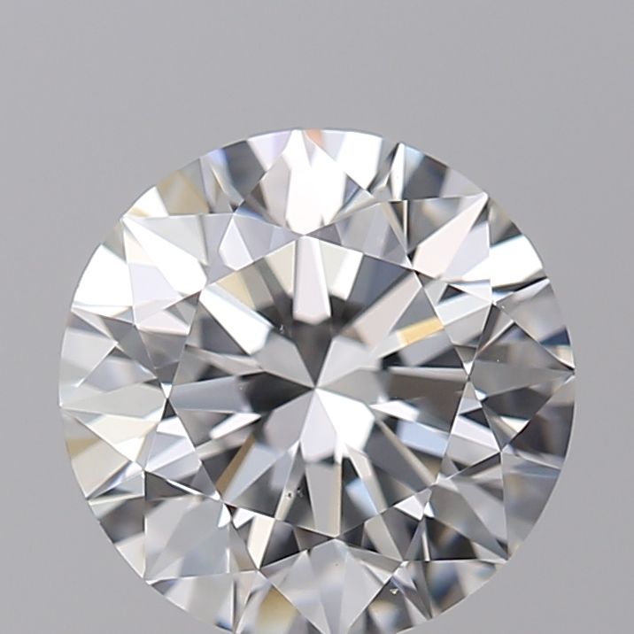 Diamond Natural 0.9Ct G-VS2 Round - GIA2497234512