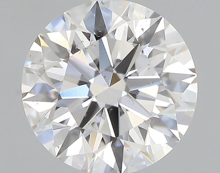 Diamond Natural 0.7Ct G-SI1 Round - GIA6492918669