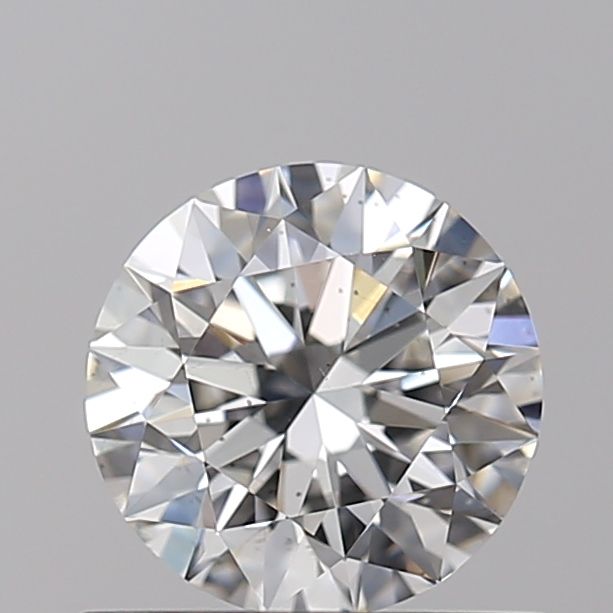 Diamond Natural 0.7Ct G-SI1 Round - GIA7496562918