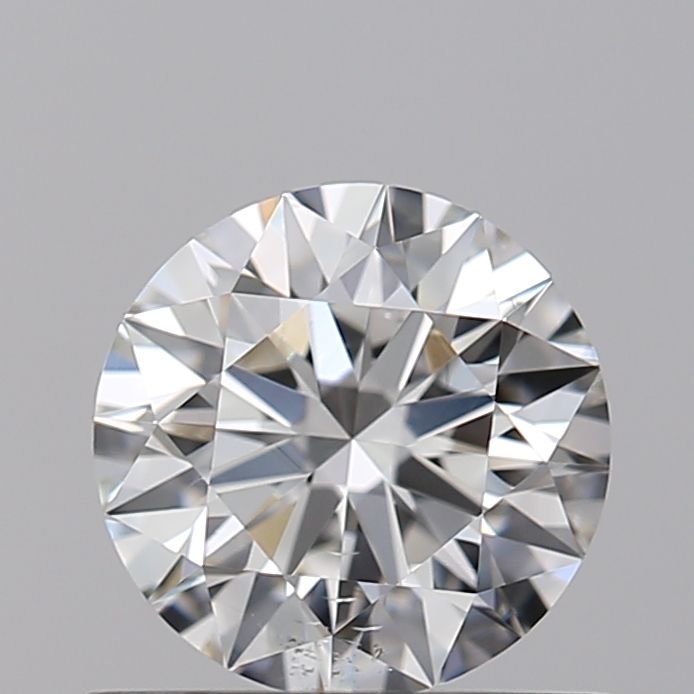 Diamond Natural 0.71Ct G-SI1 Round - GIA6491567458