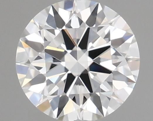 Diamond Natural 0.3Ct H-VVS1 Round - GIA7496224676