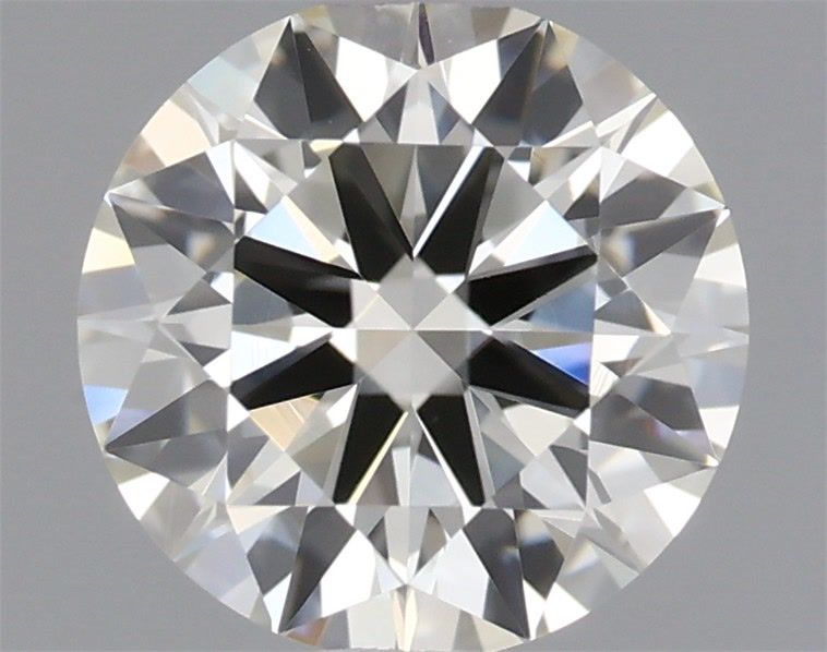 Diamond Natural 0.75Ct J-VVS2 Round - IGI571312578