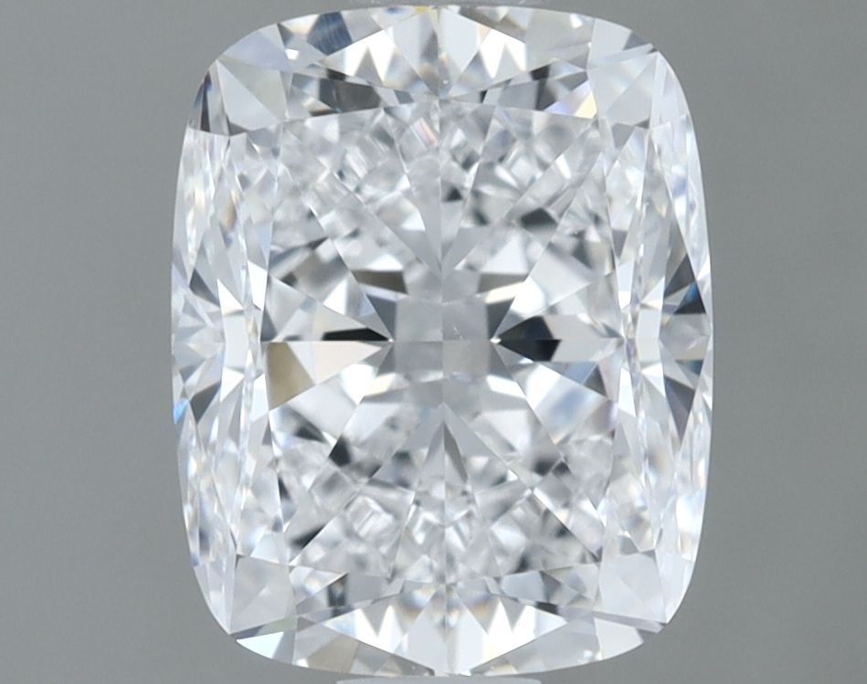 Diamond Natural 1.81Ct D-VS2 Cushion - GIA2546852098