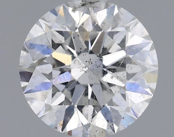 Diamond Natural 1.01Ct E-SI2 Round - IGI464121676