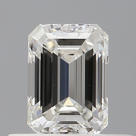 Diamond Natural 0.5Ct H-VS2 Emerald - GIA6522515899