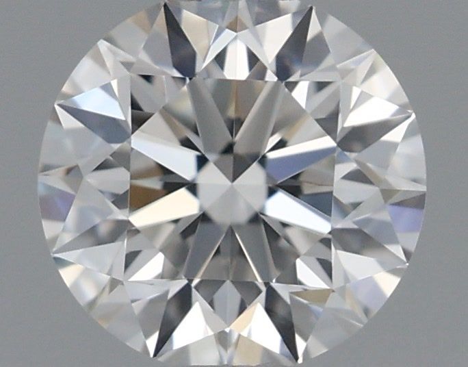 Diamond Natural 0.4Ct D-VVS1 Round - GIA5536151459