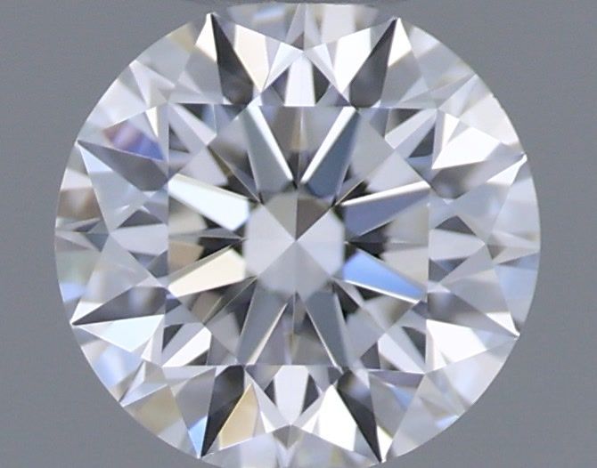 Diamond Natural 0.3Ct D-IF Round - GIA6522845124
