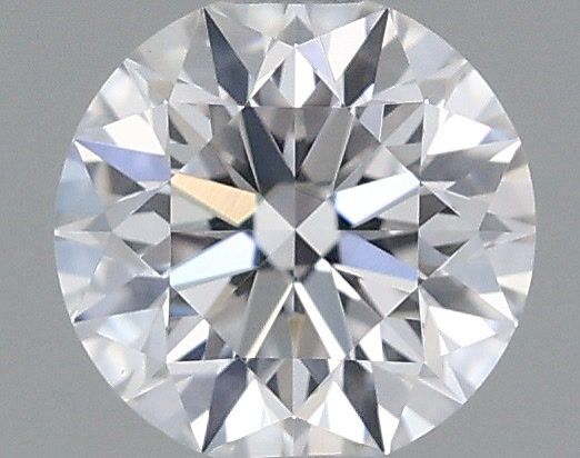 Diamond Natural 0.3Ct D-VVS2 Round - GIA3535019928